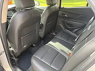 Used 2016 Vauxhall Mokka X Elite Silver - Interior and Exterior details 18