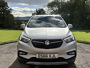 Used 2016 Vauxhall Mokka X Elite Silver - Interior and Exterior details 20
