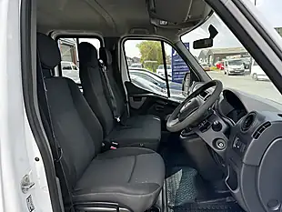 Used 2016 Vauxhall Movano F3500 L3 Arctic White - Interior and Exterior details 13