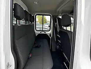 Used 2016 Vauxhall Movano F3500 L3 Arctic White - Interior and Exterior details 14