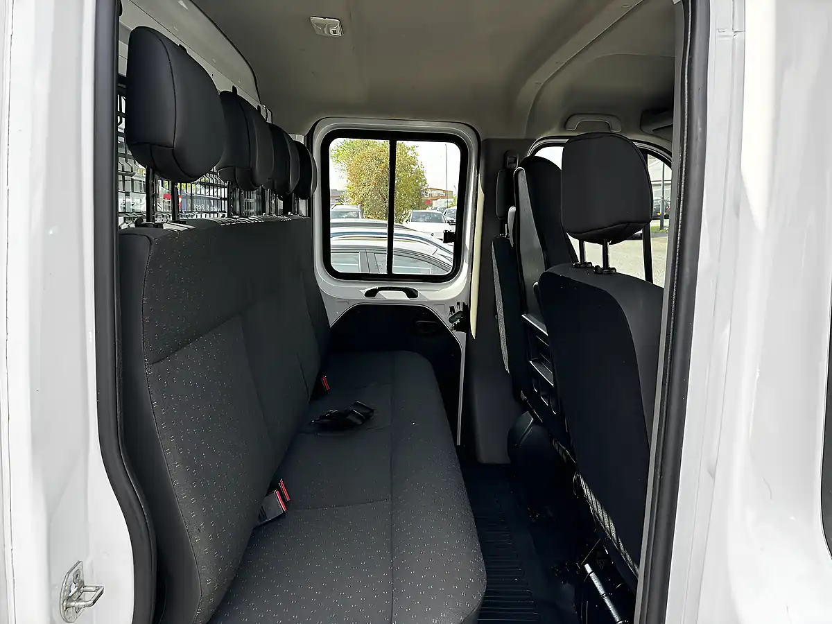Used 2016 Vauxhall Movano F3500 L3 Arctic White - Interior and Exterior details 14