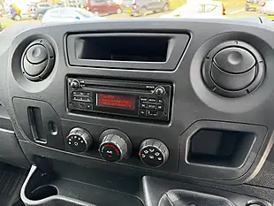 Used 2016 Vauxhall Movano F3500 L3 Arctic White - Interior and Exterior details 18