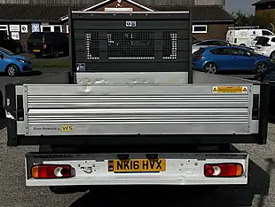 Used 2016 Vauxhall Movano F3500 L3 Arctic White - Interior and Exterior details 4