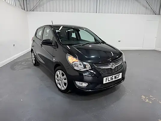 2016 Vauxhall Viva 1.0i SE