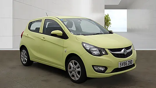 2016 Vauxhall Viva 1.0 i SE