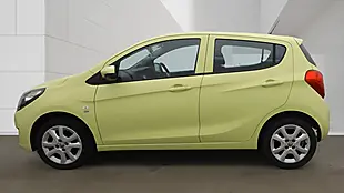 Used 2016 Vauxhall Viva Se Green - Interior and Exterior details 6