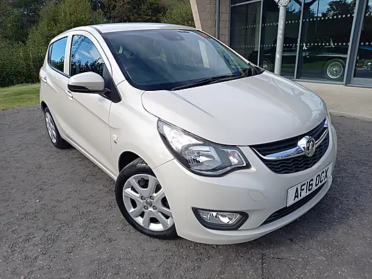 2016 Vauxhall Viva 1.0 SE