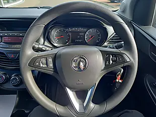 Used 2016 Vauxhall Viva Se Grey - Interior and Exterior details 15