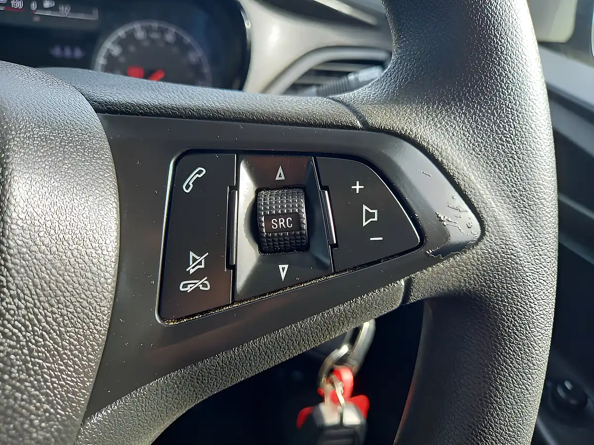 Used 2016 Vauxhall Viva Se Grey - Interior and Exterior details 16
