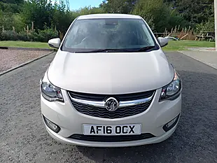 Used 2016 Vauxhall Viva Se Grey - Interior and Exterior details 2