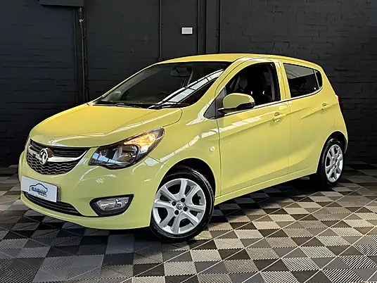 2016 Vauxhall Viva 1.0i SE