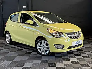 Used 2016 Vauxhall Viva Se Limelight Green - Interior and Exterior details 14