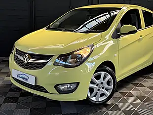 Used 2016 Vauxhall Viva Se Limelight Green - Interior and Exterior details 17