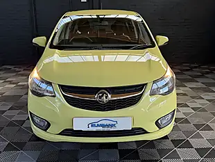 Used 2016 Vauxhall Viva Se Limelight Green - Interior and Exterior details 3