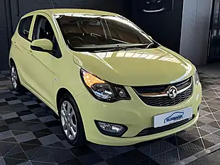 Used 2016 Vauxhall Viva Se Limelight Green - Interior and Exterior details 5