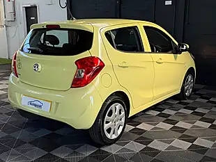 Used 2016 Vauxhall Viva Se Limelight Green - Interior and Exterior details 6