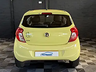 Used 2016 Vauxhall Viva Se Limelight Green - Interior and Exterior details 7