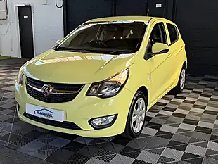 Used 2016 Vauxhall Viva Se Limelight Green - Interior and Exterior details 9