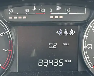 Used 2016 Vauxhall Viva Se Silver - Interior and Exterior details 17