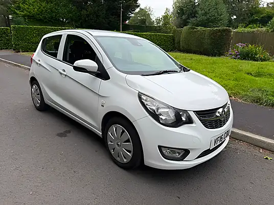 2016 Vauxhall Viva 1.0i SE