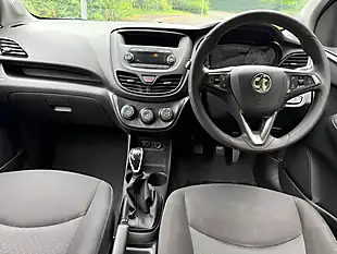Used 2016 Vauxhall Viva Se White - Interior and Exterior details 11