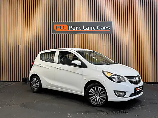 2016 Vauxhall Viva SE 1.0