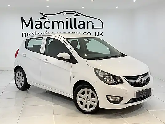 2016 Vauxhall Viva 1.0i SE