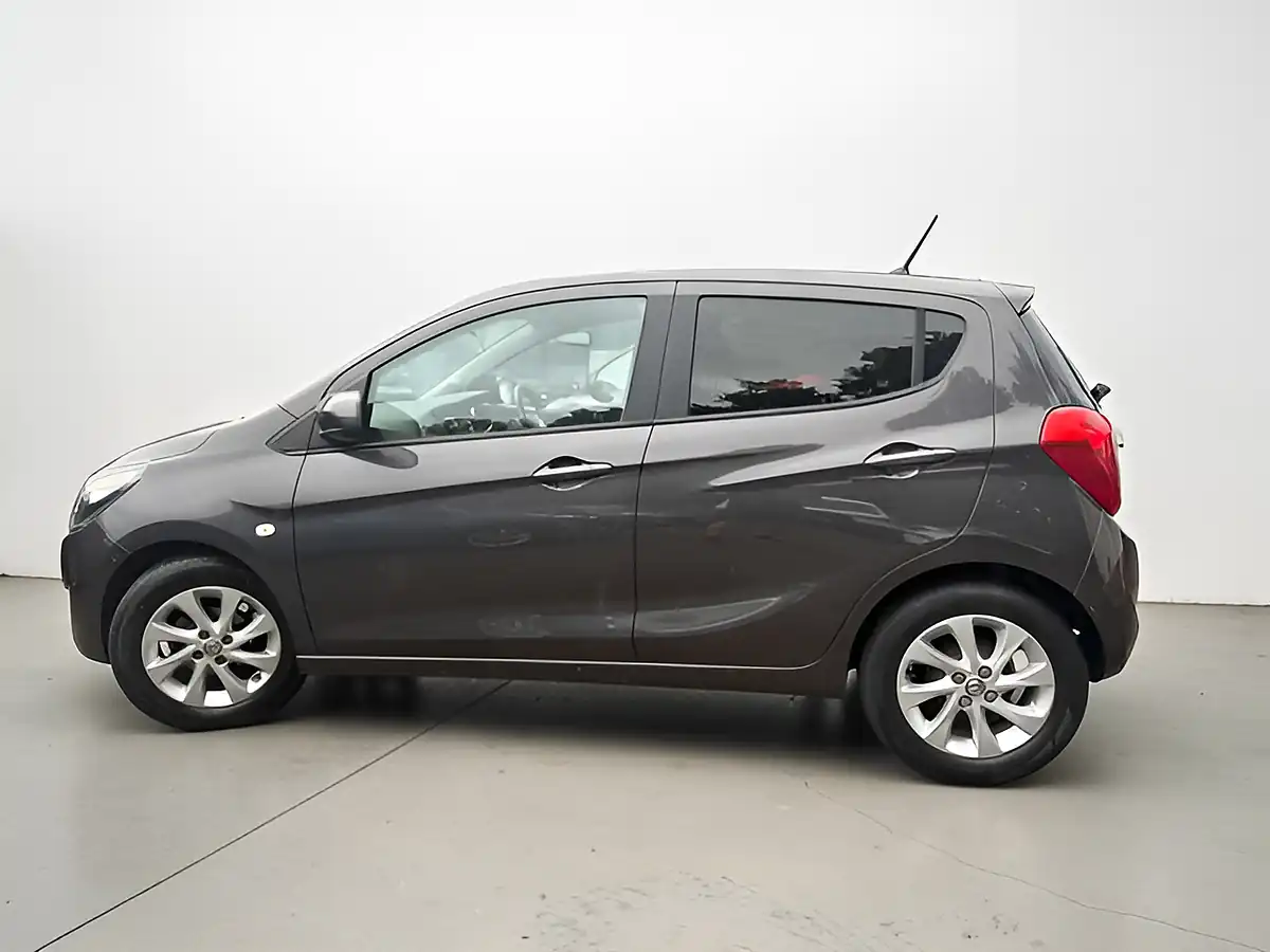 Used 2016 Vauxhall Viva Sl Grey - Interior and Exterior details 10