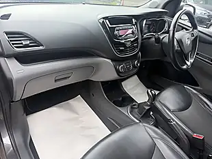 Used 2016 Vauxhall Viva Sl Grey - Interior and Exterior details 13