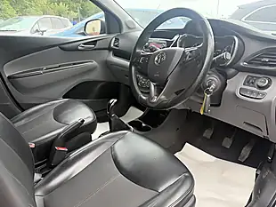 Used 2016 Vauxhall Viva Sl Grey - Interior and Exterior details 18