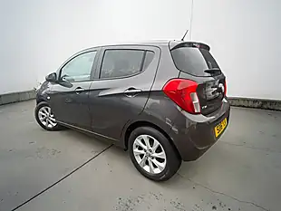 Used 2016 Vauxhall Viva Sl Grey - Interior and Exterior details 5