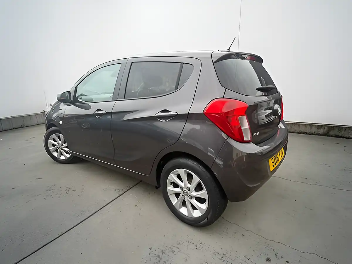 Used 2016 Vauxhall Viva Sl Grey - Interior and Exterior details 5