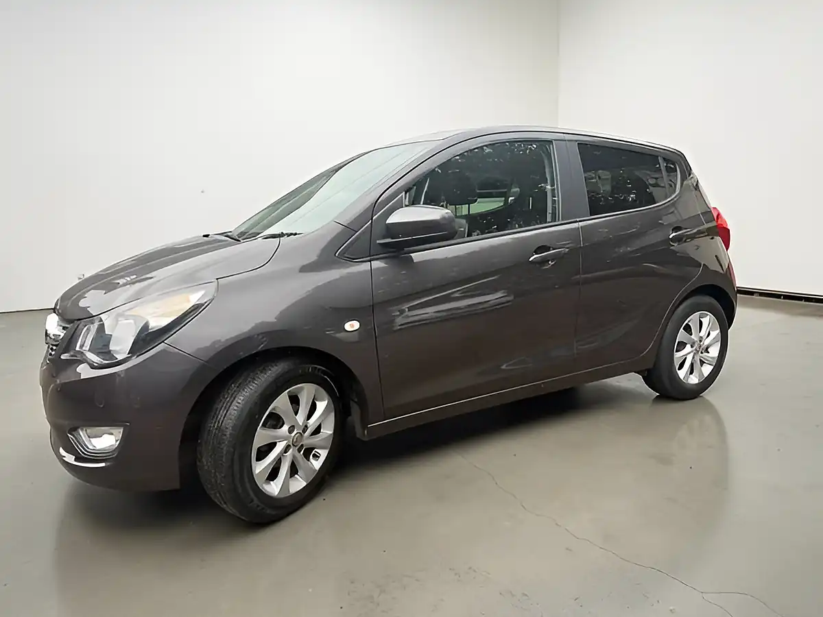 Used 2016 Vauxhall Viva Sl Grey - Interior and Exterior details 7
