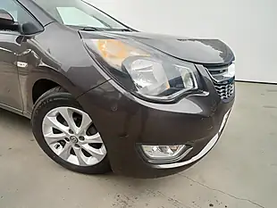Used 2016 Vauxhall Viva Sl Grey - Interior and Exterior details 9