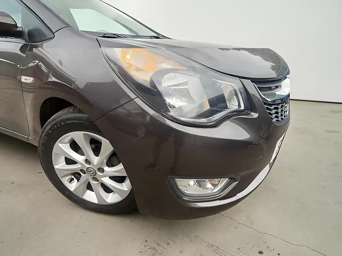 Used 2016 Vauxhall Viva Sl Grey - Interior and Exterior details 9