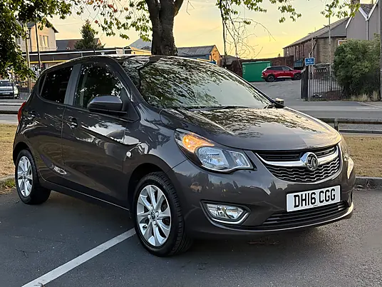 2016 Vauxhall Viva 1.0i SL