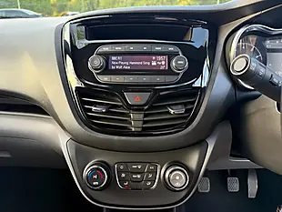 Used 2016 Vauxhall Viva Sl Grey - Interior and Exterior details 11