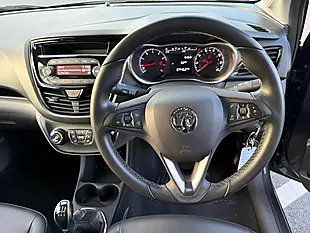 Used 2016 Vauxhall Viva Sl Grey - Interior and Exterior details 14