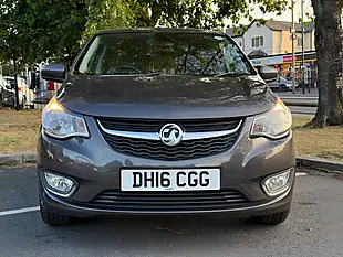 Used 2016 Vauxhall Viva Sl Grey - Interior and Exterior details 3