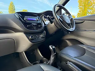 Used 2016 Vauxhall Viva Sl Grey - Interior and Exterior details 9