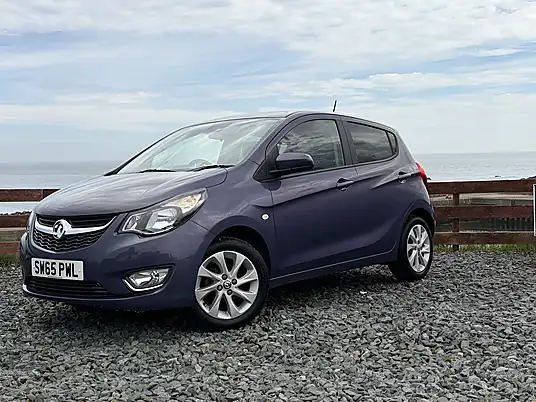 2016 Vauxhall Viva 1.0 i SL
