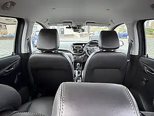 Used 2016 Vauxhall Viva Sl Purple - Interior and Exterior details 13