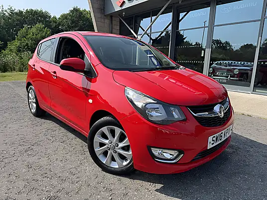 2016 Vauxhall Viva 1.0 SL