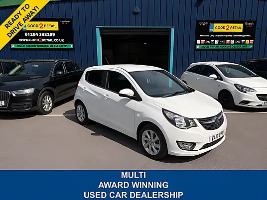 2016 Vauxhall Viva 1.0i SL