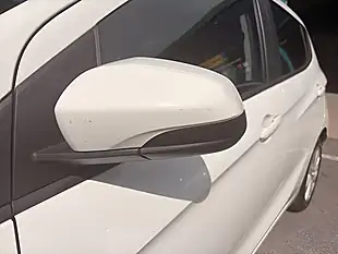 Used 2016 Vauxhall Viva Sl White - Interior and Exterior details 19
