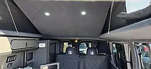Used 2016 Vauxhall Vivaro Campervan Grey - Interior and Exterior details 11