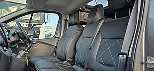 Used 2016 Vauxhall Vivaro Campervan Grey - Interior and Exterior details 13