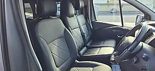 Used 2016 Vauxhall Vivaro Campervan Grey - Interior and Exterior details 14