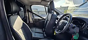 Used 2016 Vauxhall Vivaro Campervan Grey - Interior and Exterior details 18