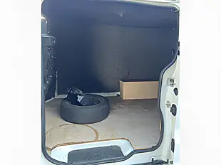 Used 2016 Vauxhall Vivaro L1 H1 White - Interior and Exterior details 12